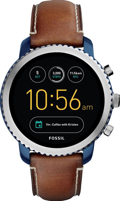 fossil q gen 3 best buy